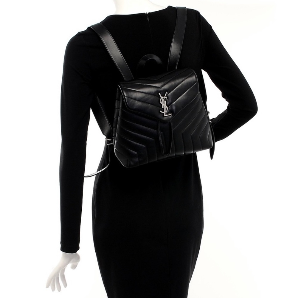 Saint Laurent Lou Lou Backpack - Picture 4 of 17
